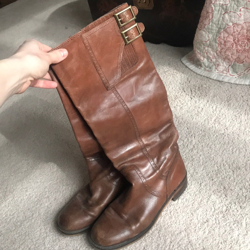Lucky brand boots